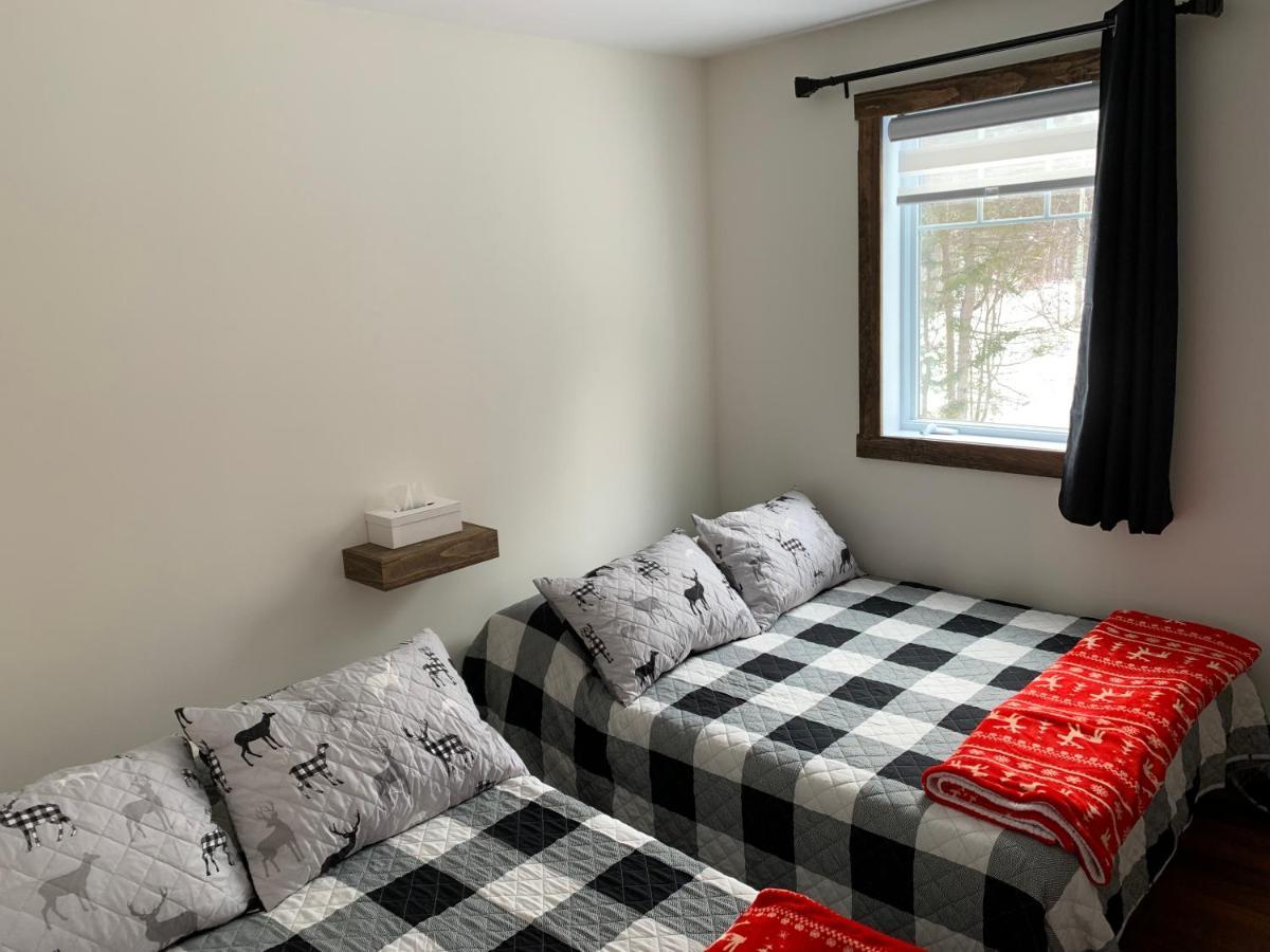 Apartment Mont-edouard 2 L'Anse-Saint-Jean